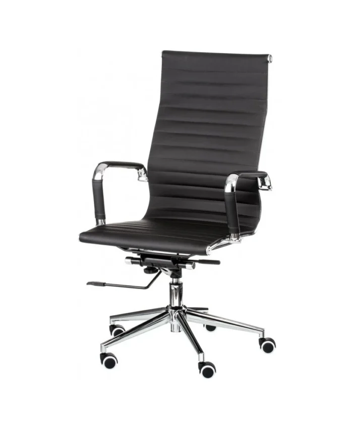 Chefsessel aus Kunstleder