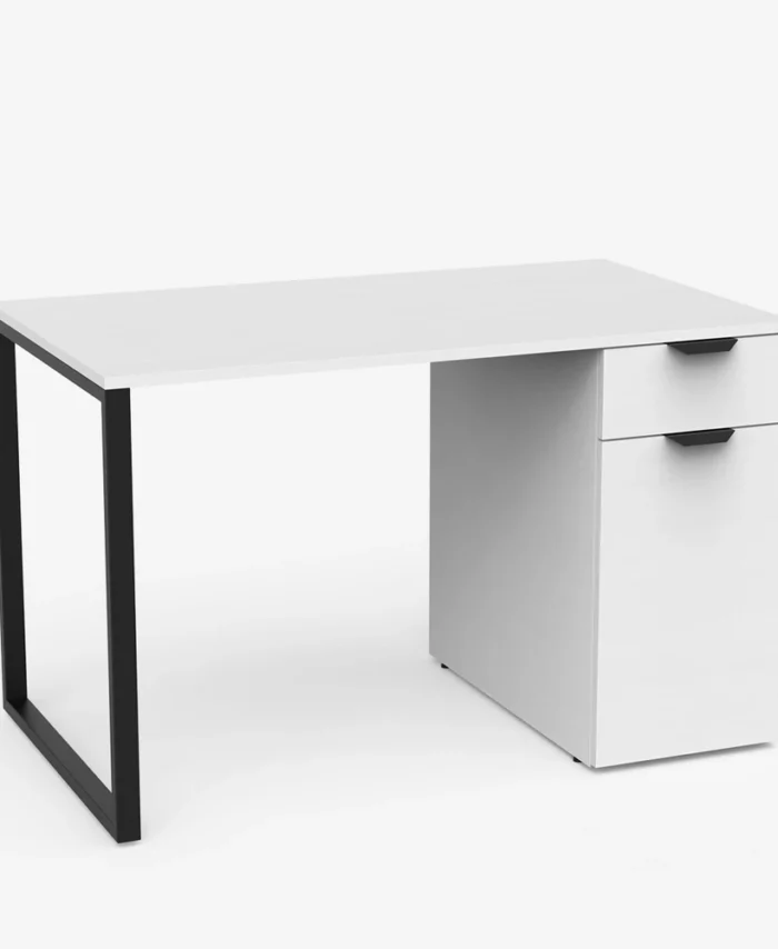 Sortierter Arbeitstisch