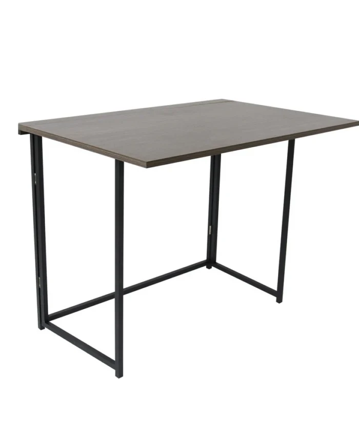 Einzelner Klapptisch Teak