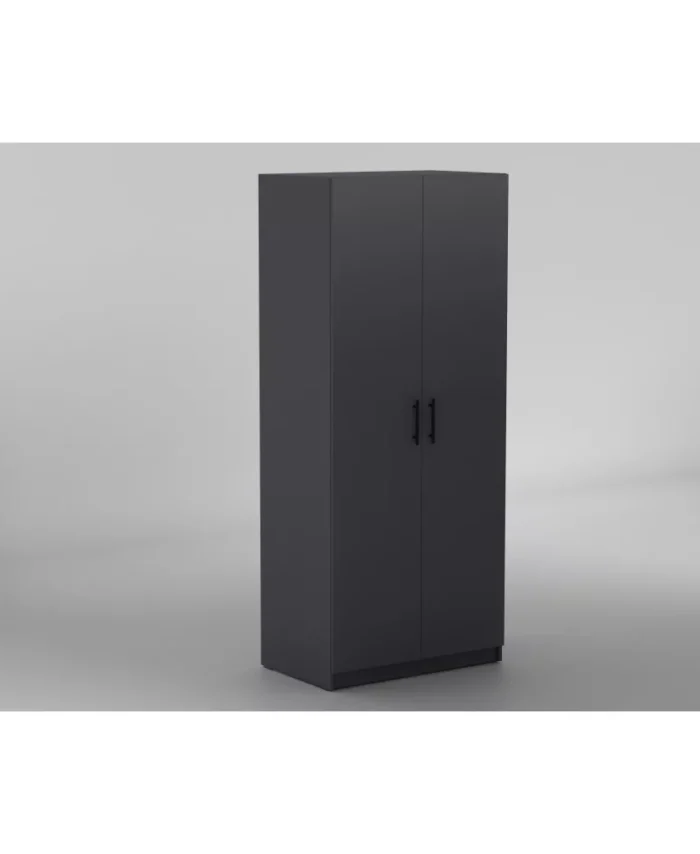 Kleiderschrank 2 Türen Luna