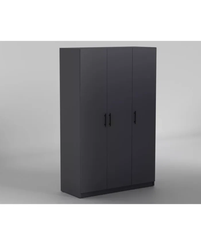 3-türiger Kleiderschrank Luna