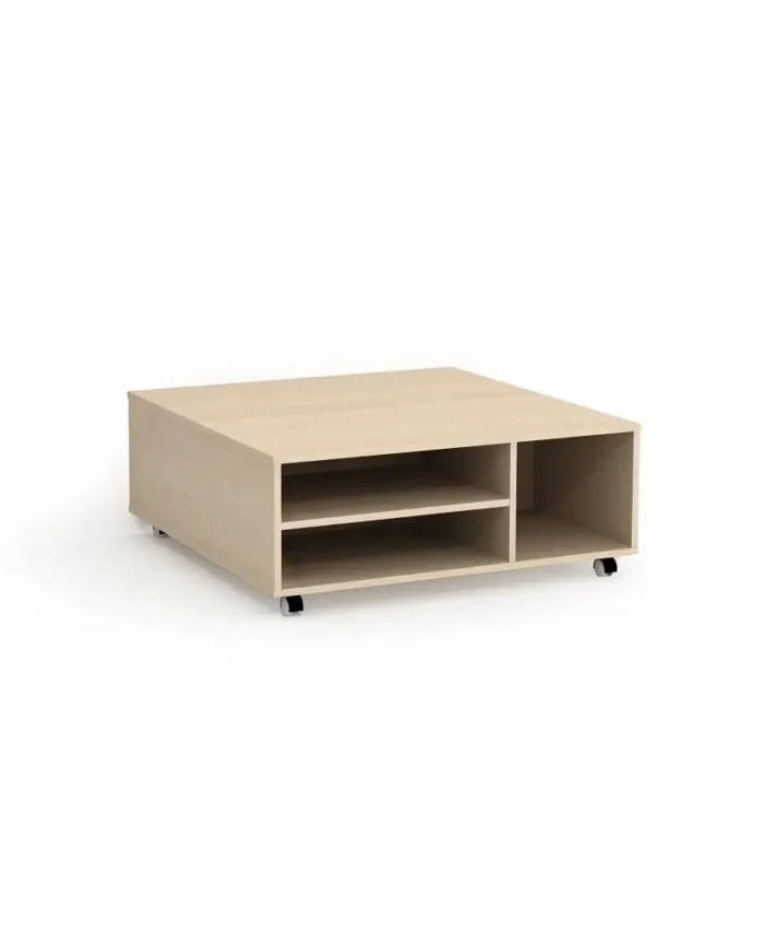 Couchtisch auf Rädern 5