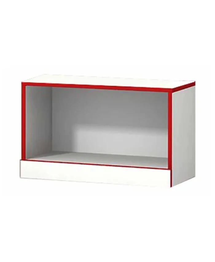 System 1 mit Türen (Modul 2)