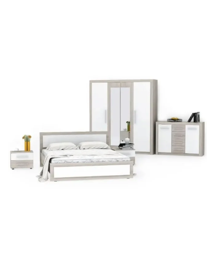 Anitas Schlafzimmer